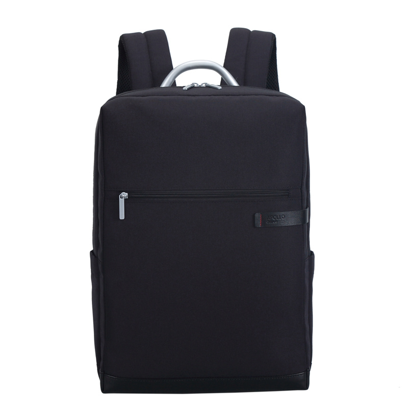 Fashionable business backpack customization