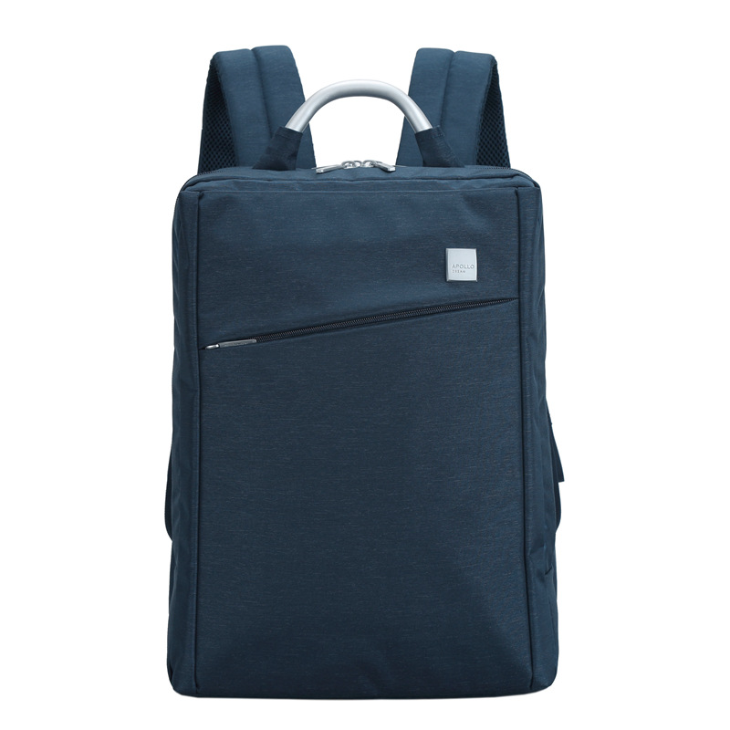 Fashionable men's business backpack customization