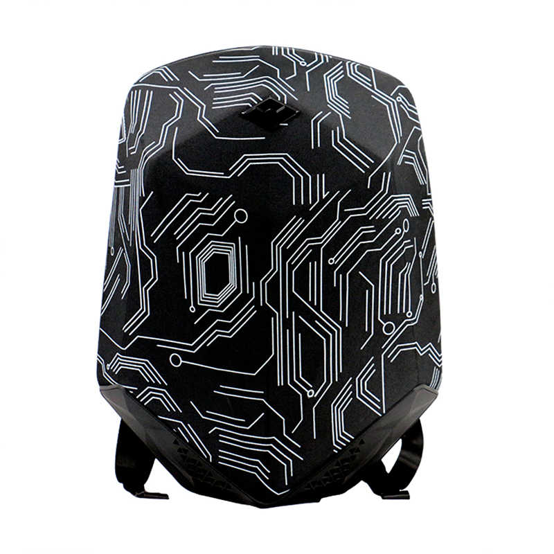 2019新品时尚休闲音乐背包定制